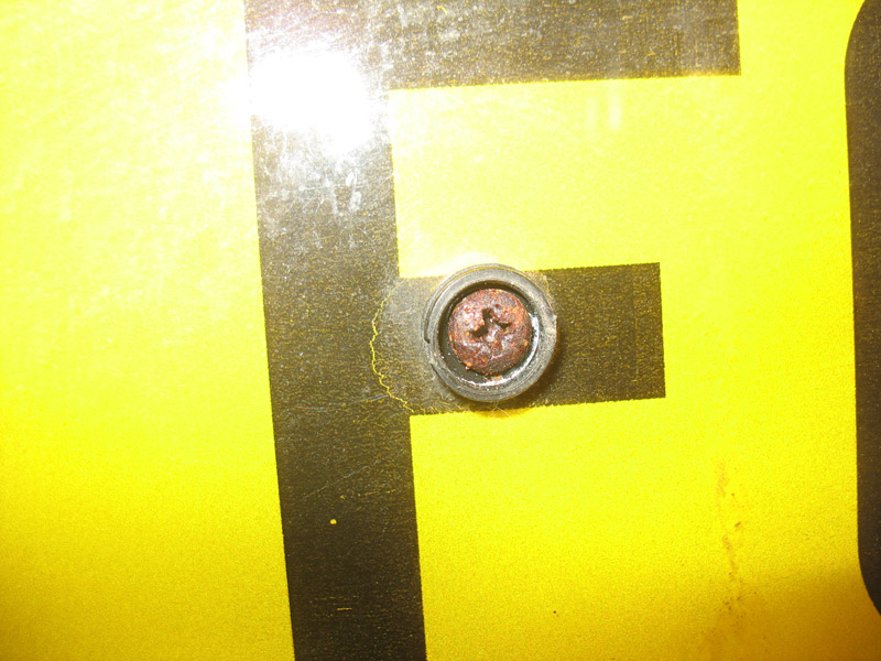 thumbnail image 2 of BEK-FIX Number Plate Screw & Cap Kit – 2x Yellow, Black, White Caps & 6 Screws For Cars, Trailers & More 2 of 5