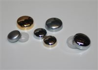 Electroplated Snap-Caps